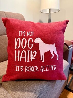 Throw pillow